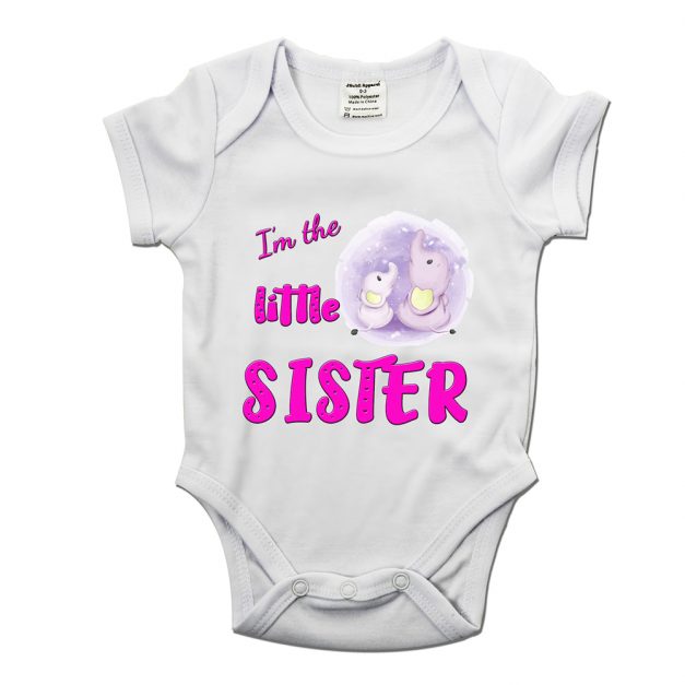 i'm-the-little-sister-baby-grow